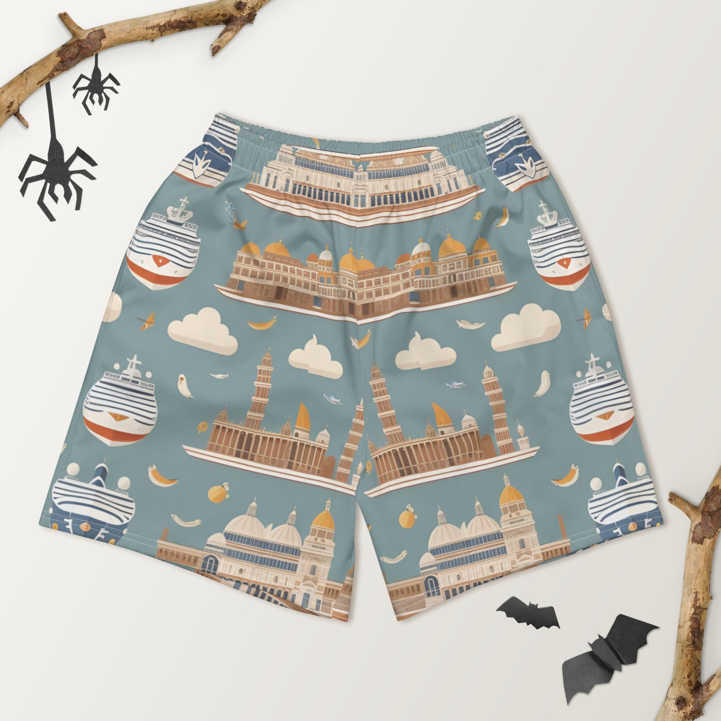 Men's Recycled Athletic Shorts