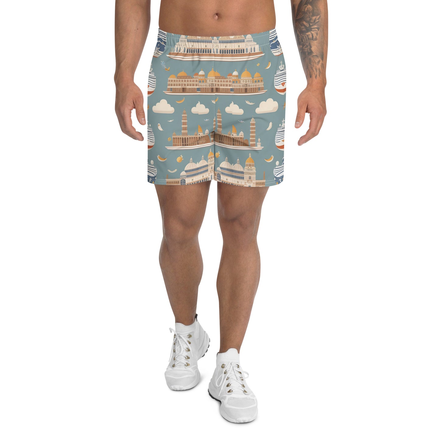 Men's Recycled Athletic Shorts