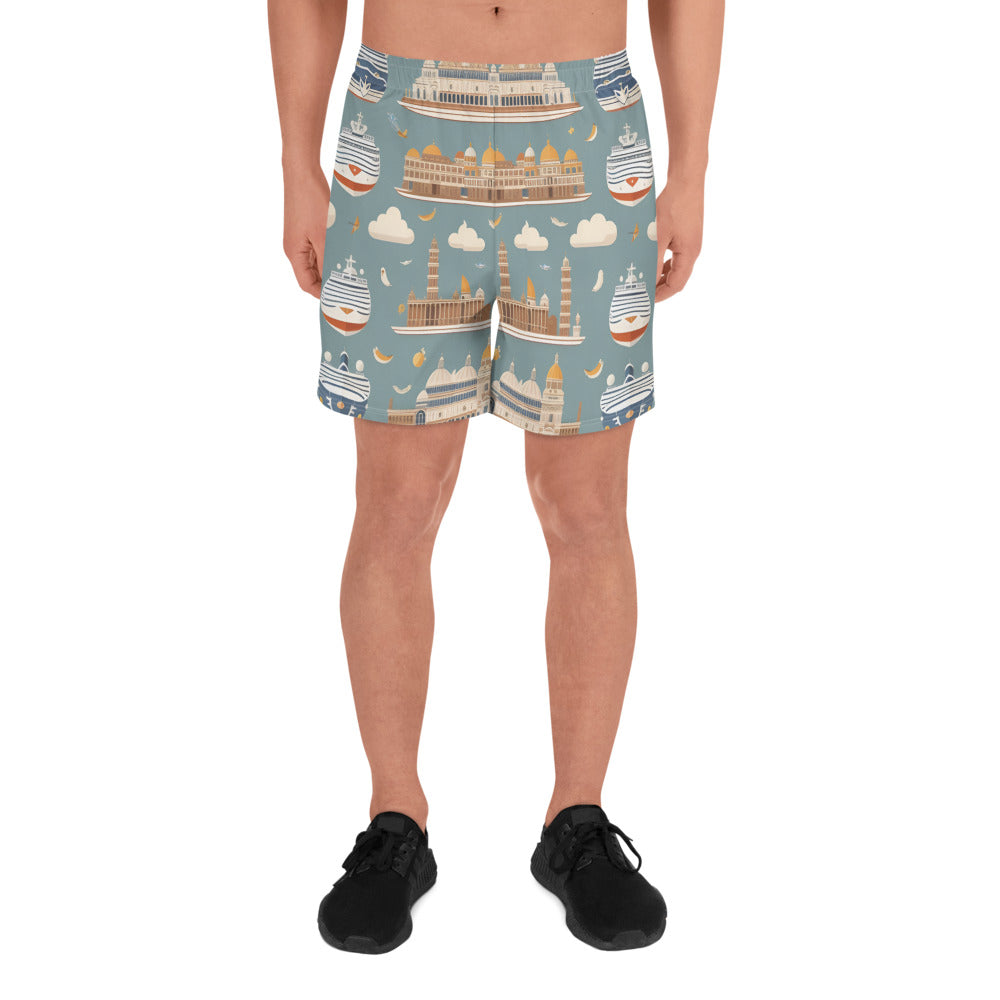 Men's Recycled Athletic Shorts