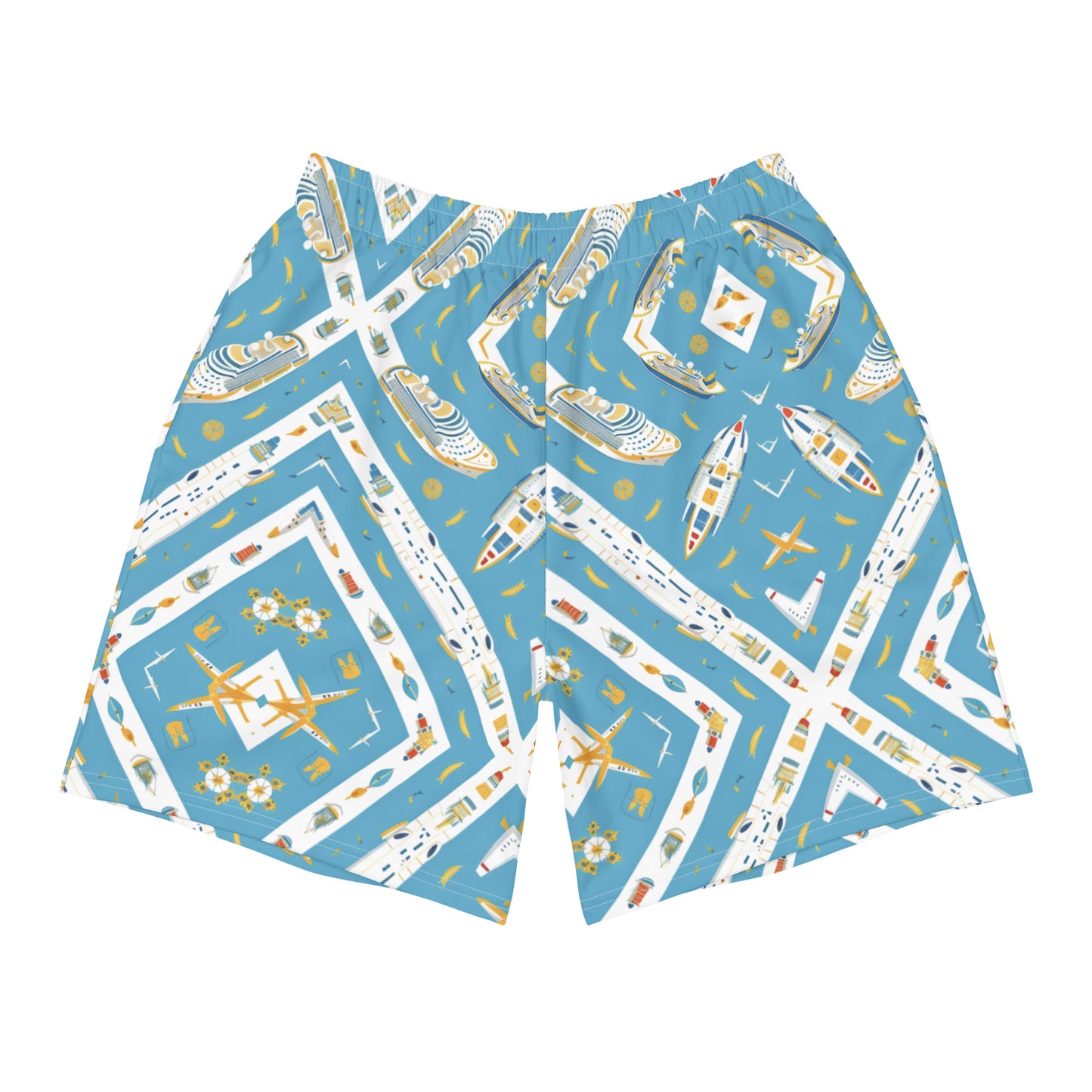 Men's Recycled Athletic Shorts