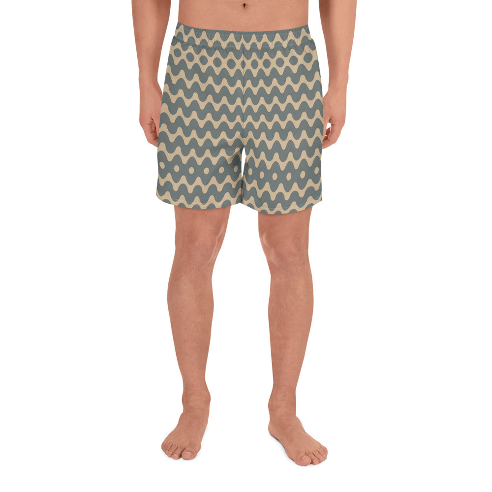 Men's Recycled Athletic Shorts