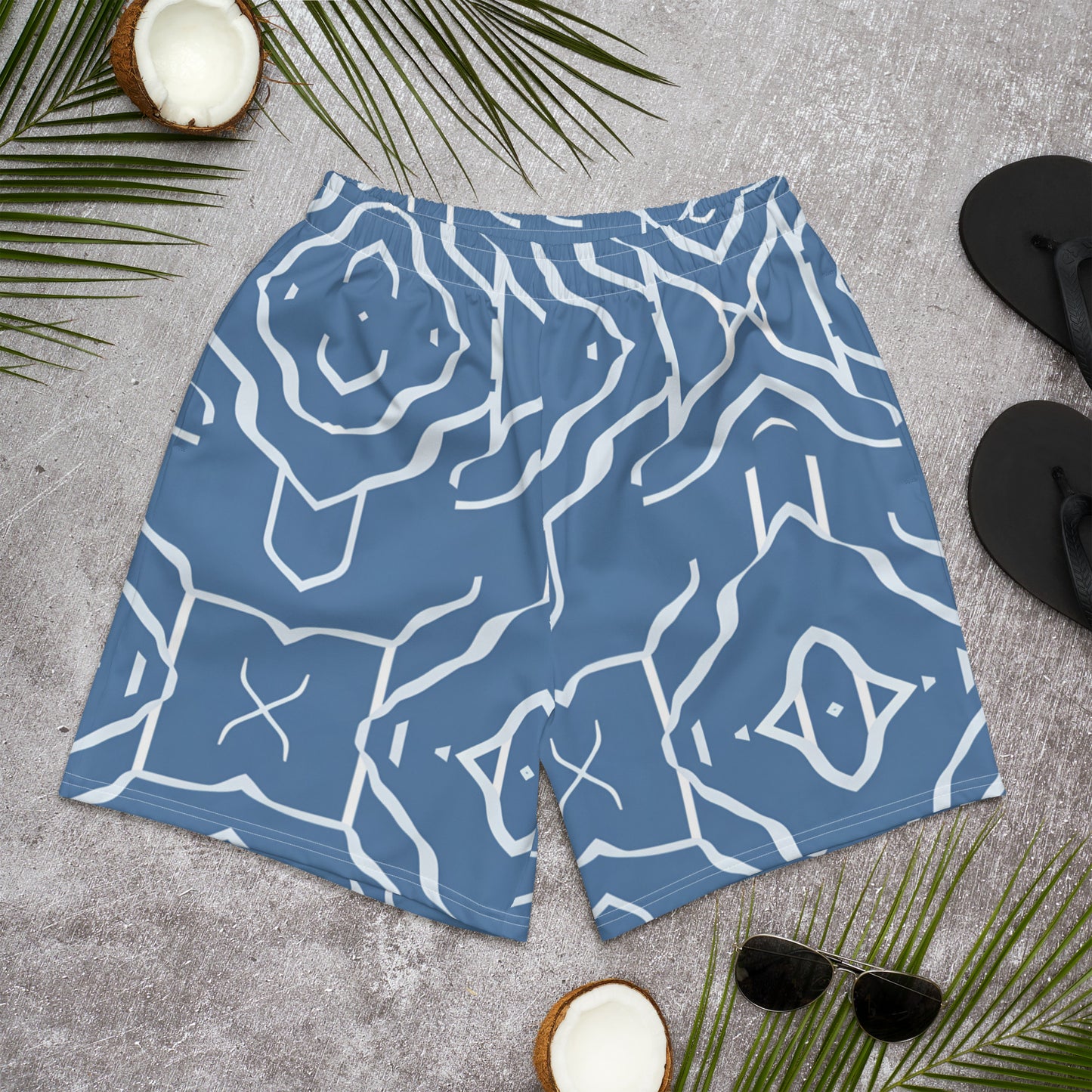 Men's Recycled Athletic Shorts