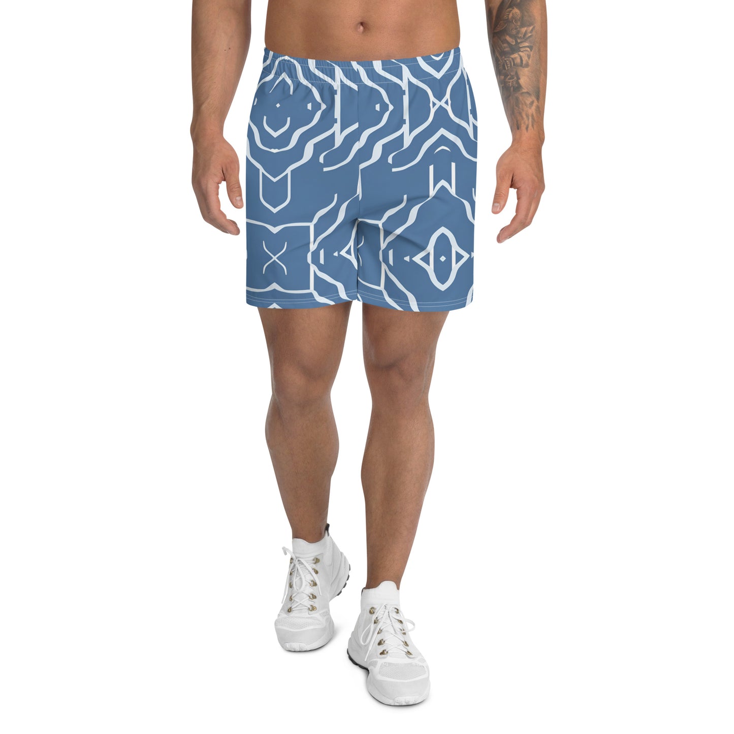 Men's Recycled Athletic Shorts