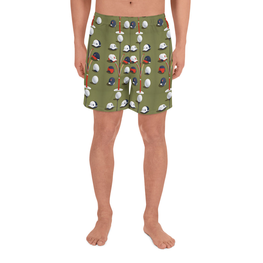 Men's Recycled Athletic Shorts