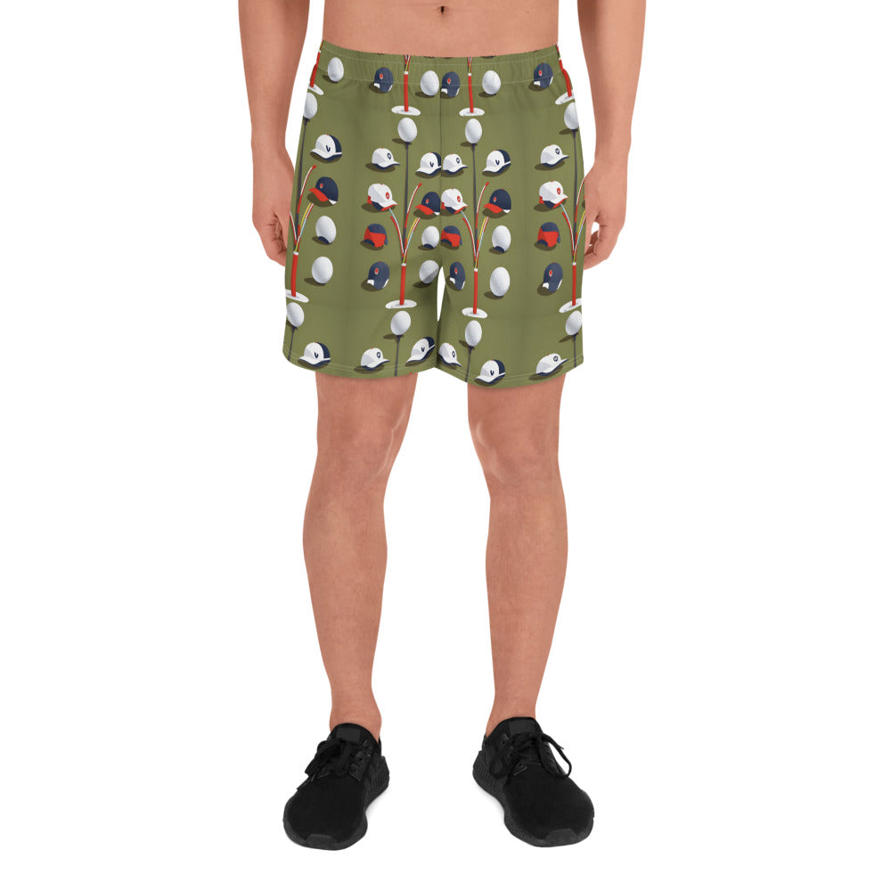 Men's Recycled Athletic Shorts