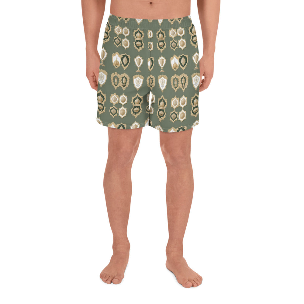 Men's Recycled Athletic Shorts