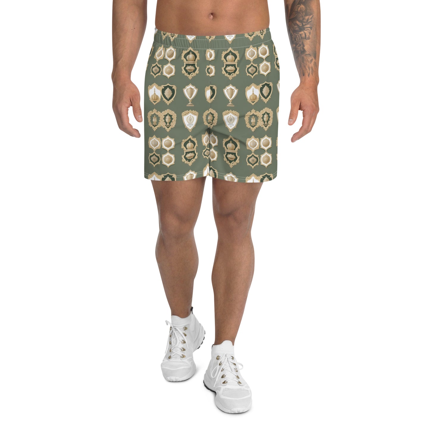 Men's Recycled Athletic Shorts