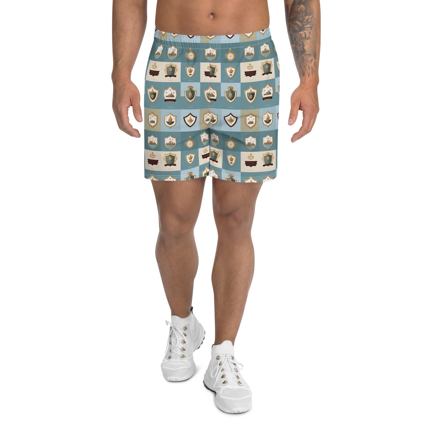 Men's Recycled Athletic Shorts