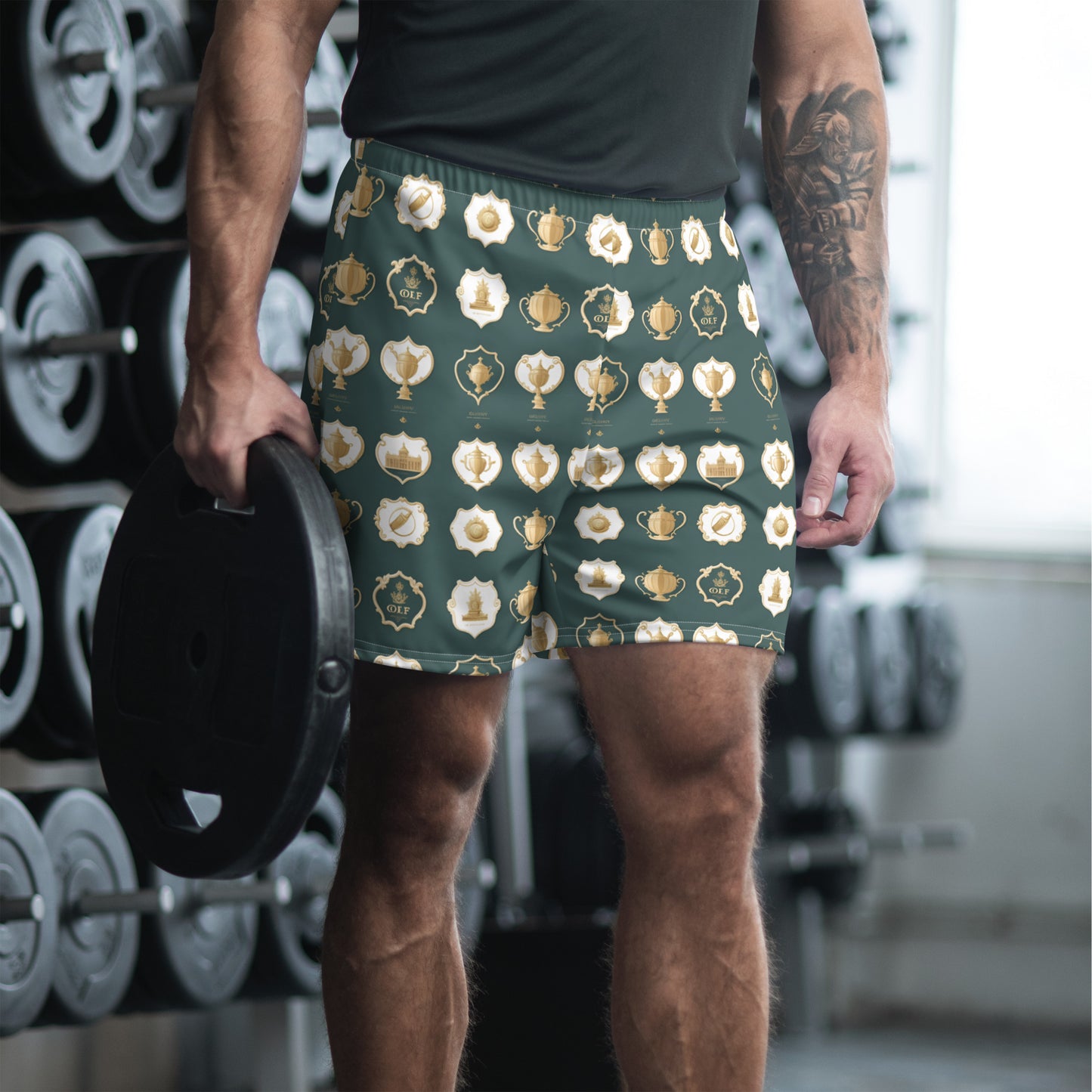 Men's Recycled Athletic Shorts