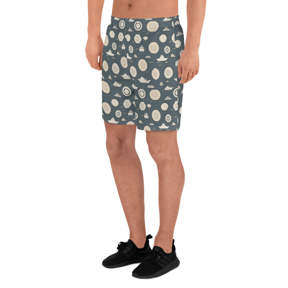 Men's Recycled Athletic Shorts