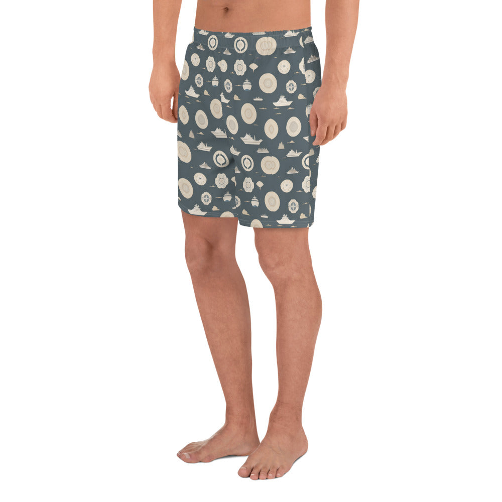 Men's Recycled Athletic Shorts