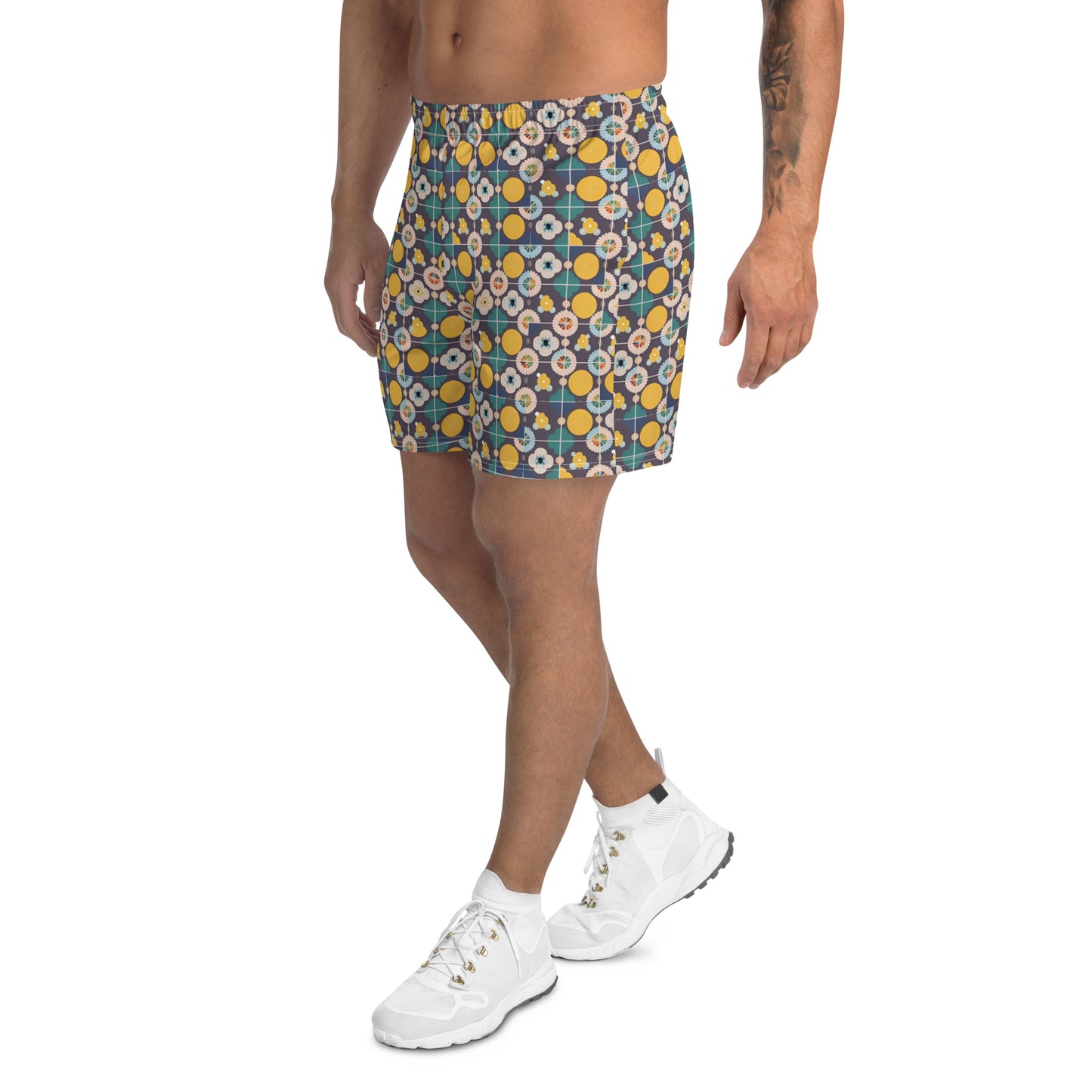 Men's Recycled Athletic Shorts