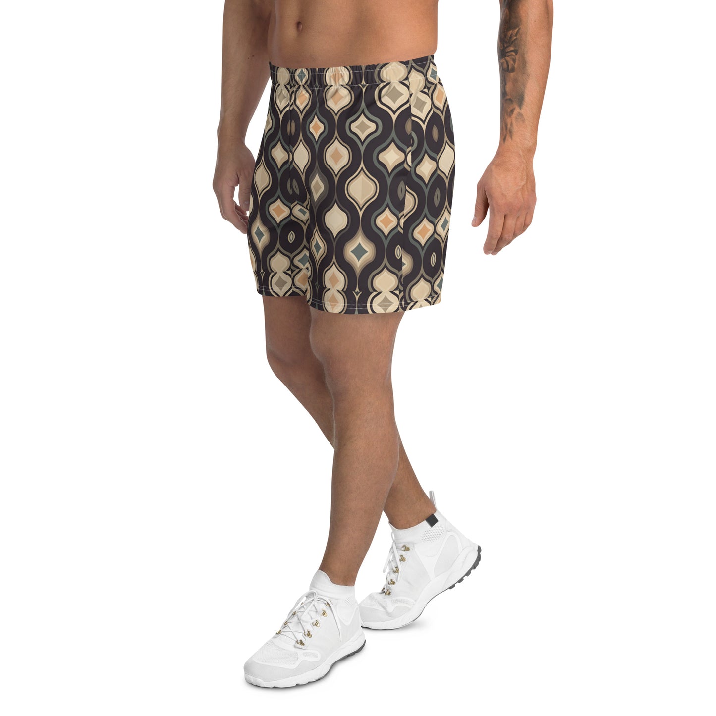 Men's Recycled Athletic Shorts