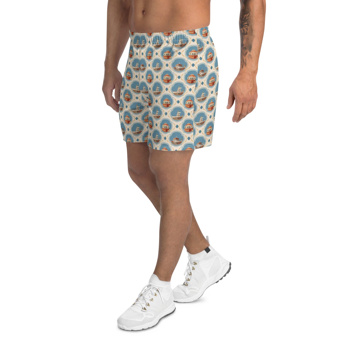 Men's Recycled Athletic Shorts