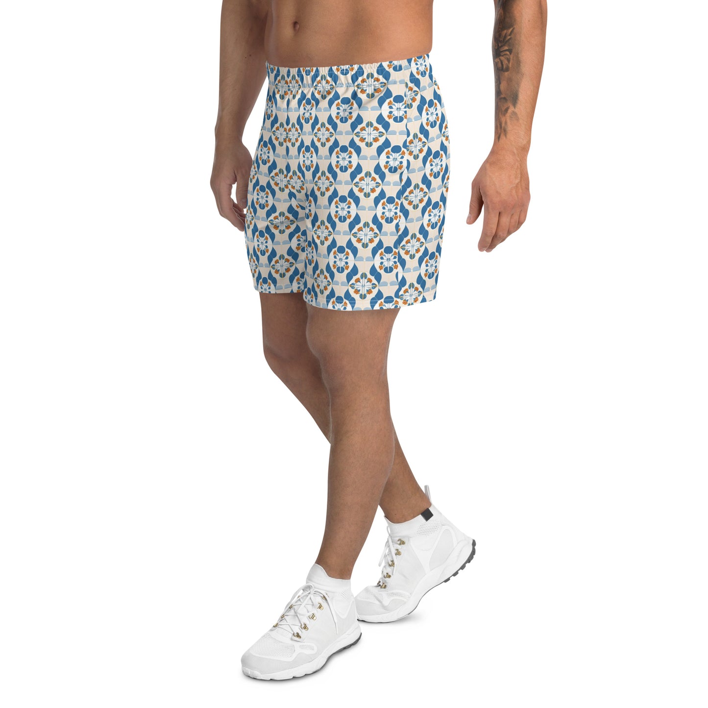 Men's Recycled Athletic Shorts