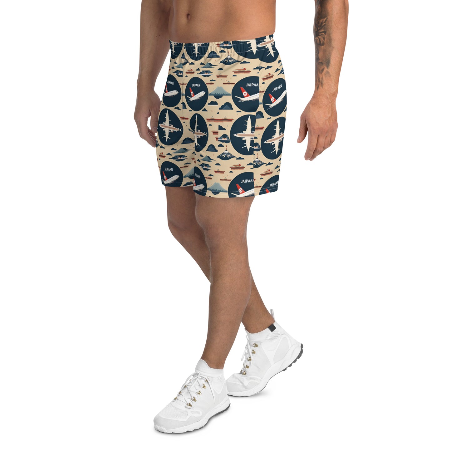 Men's Recycled Athletic Shorts