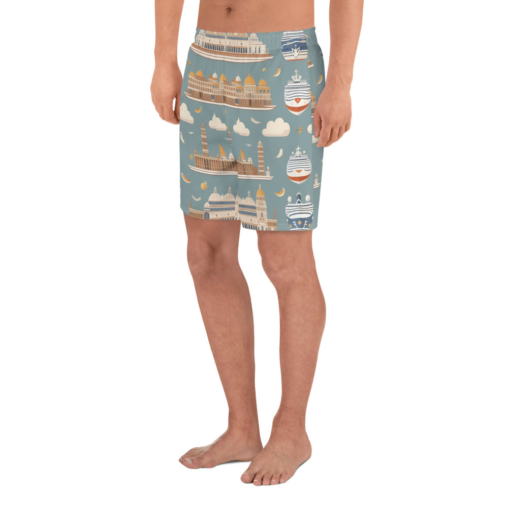 Men's Recycled Athletic Shorts