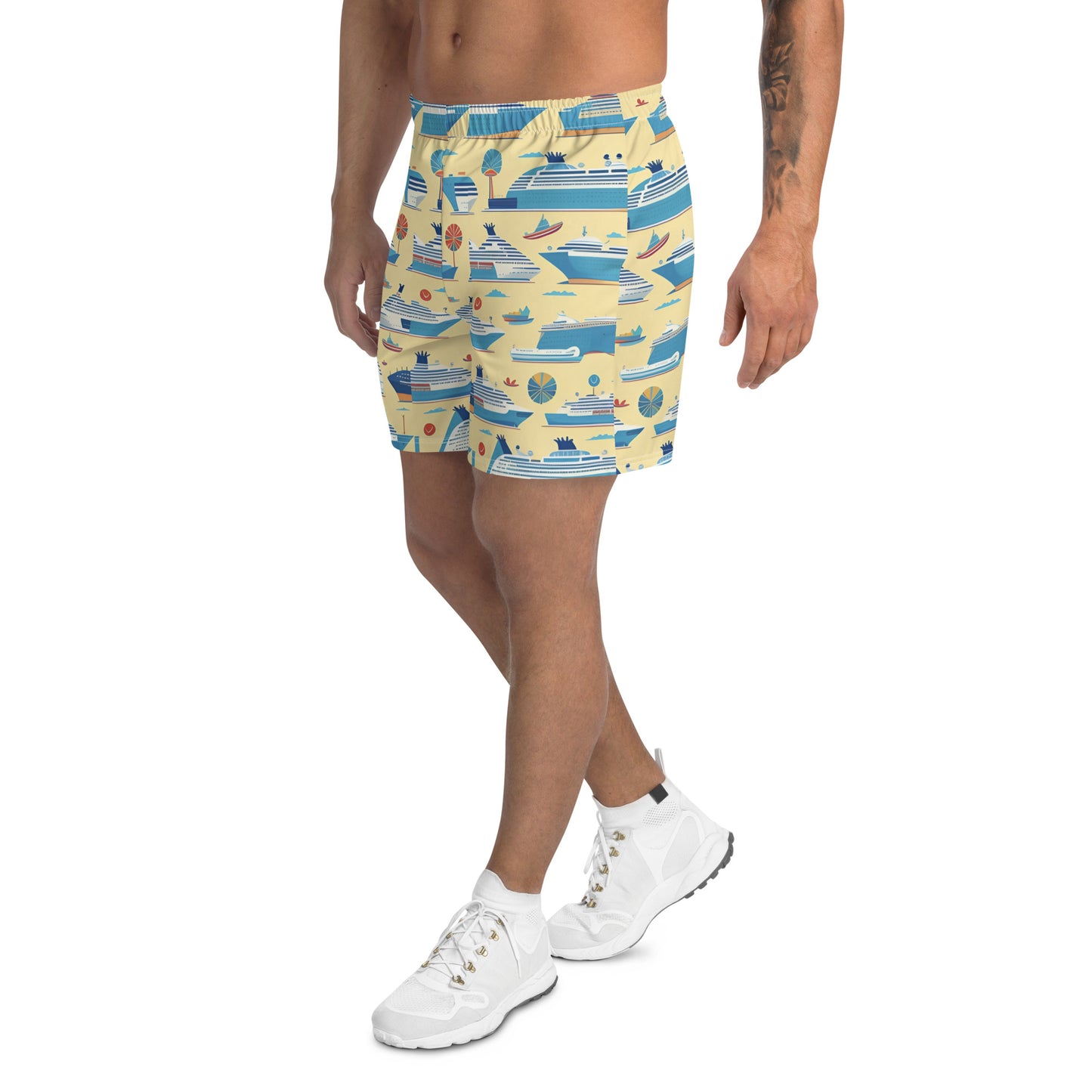 Men's Recycled Athletic Shorts