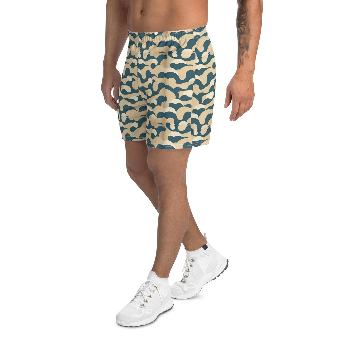 Men's Recycled Athletic Shorts