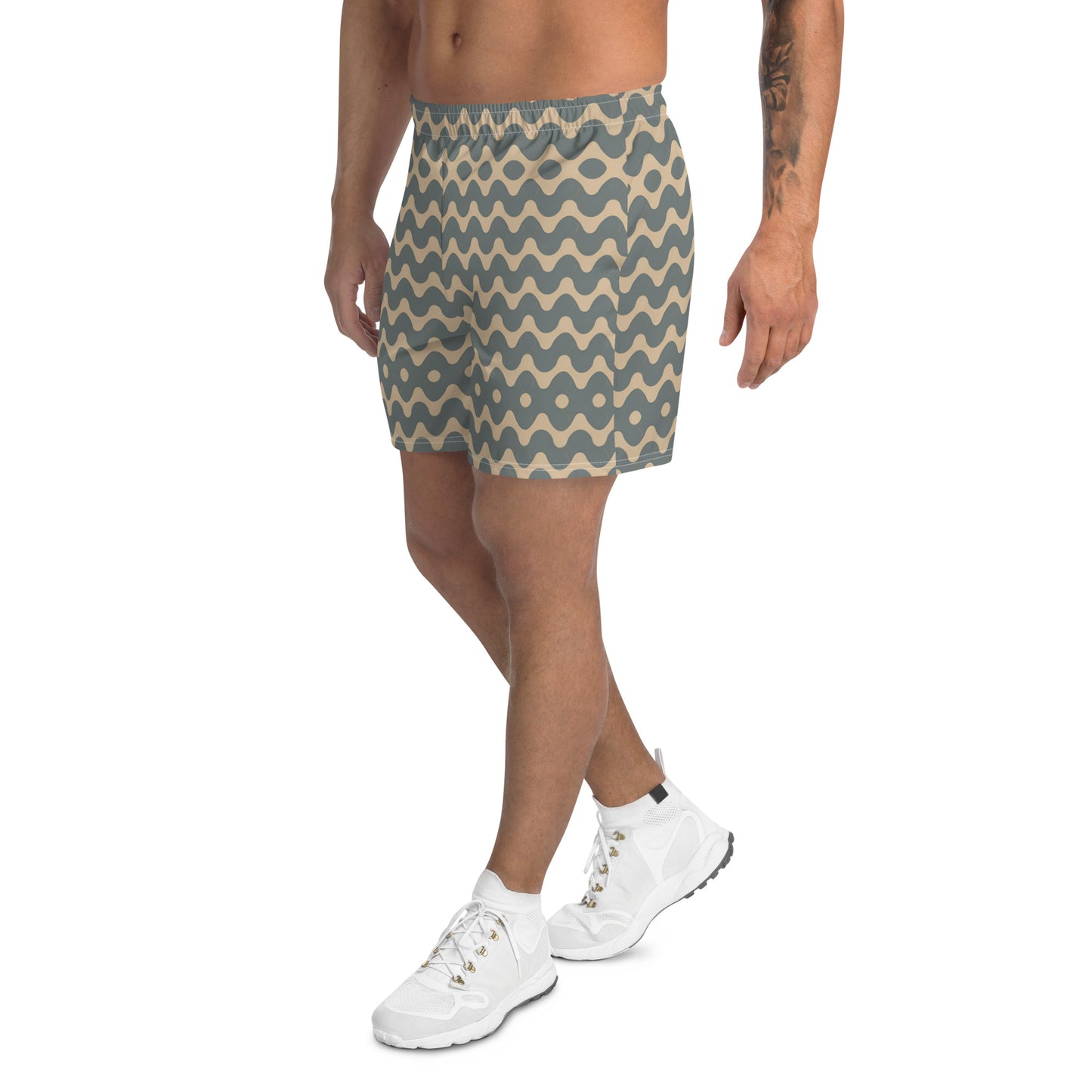 Men's Recycled Athletic Shorts