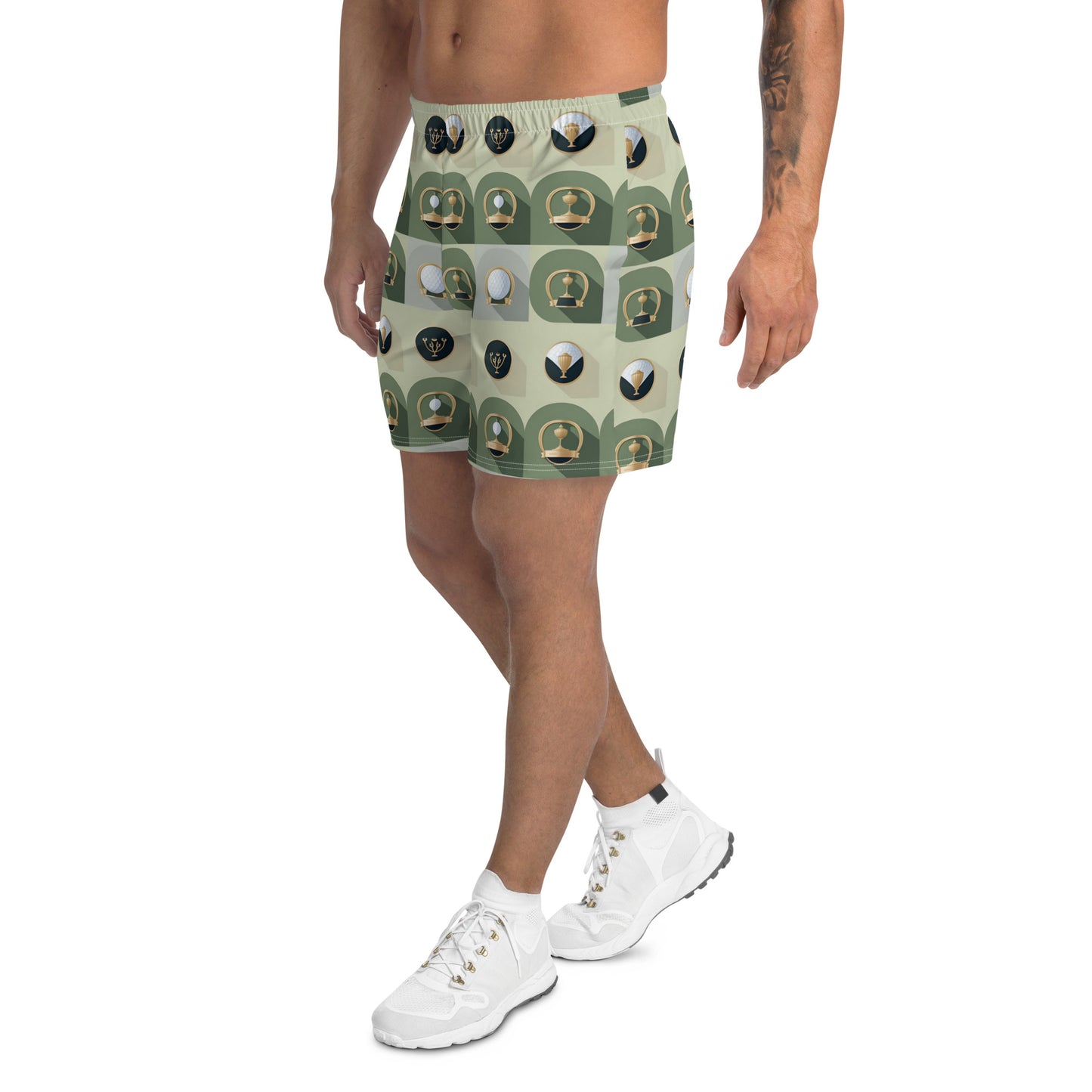 Men's Recycled Athletic Shorts