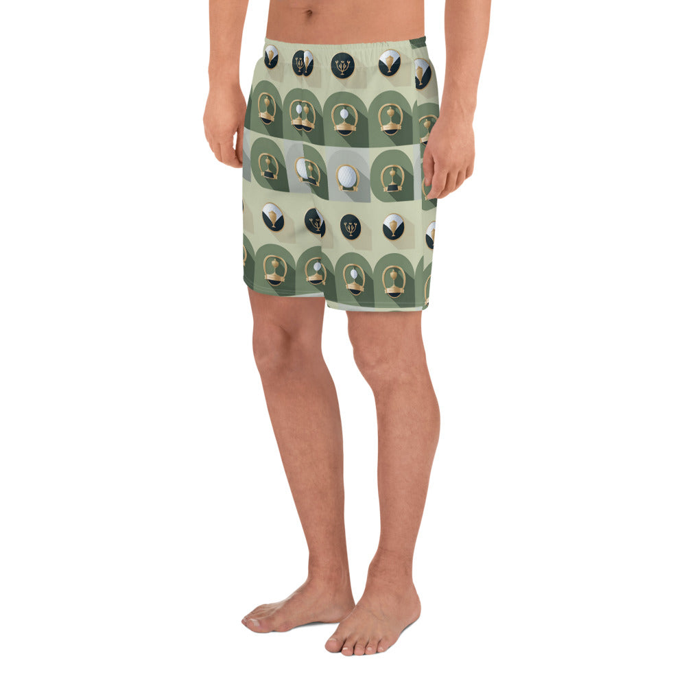 Men's Recycled Athletic Shorts