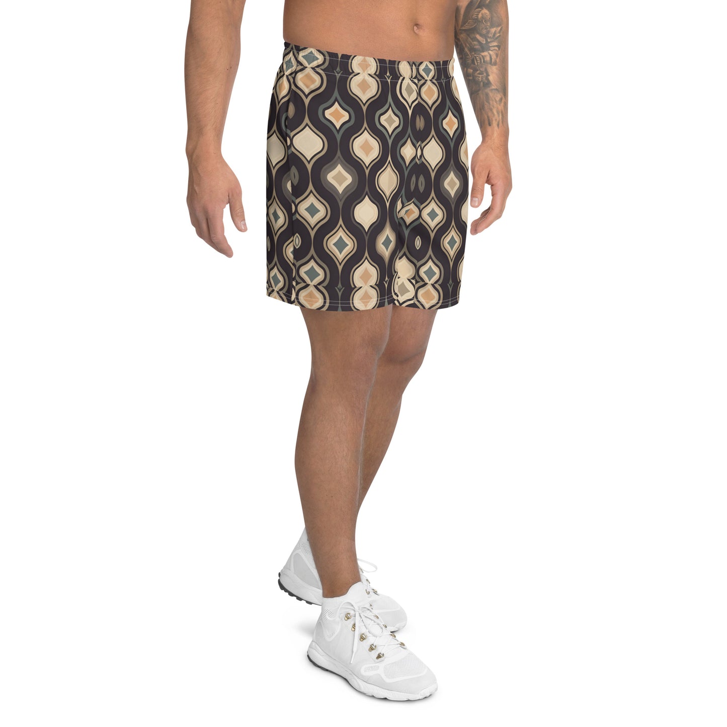 Men's Recycled Athletic Shorts