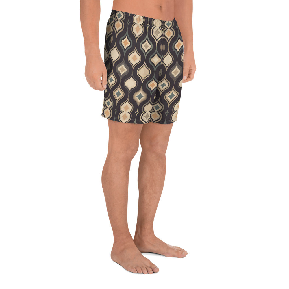 Men's Recycled Athletic Shorts