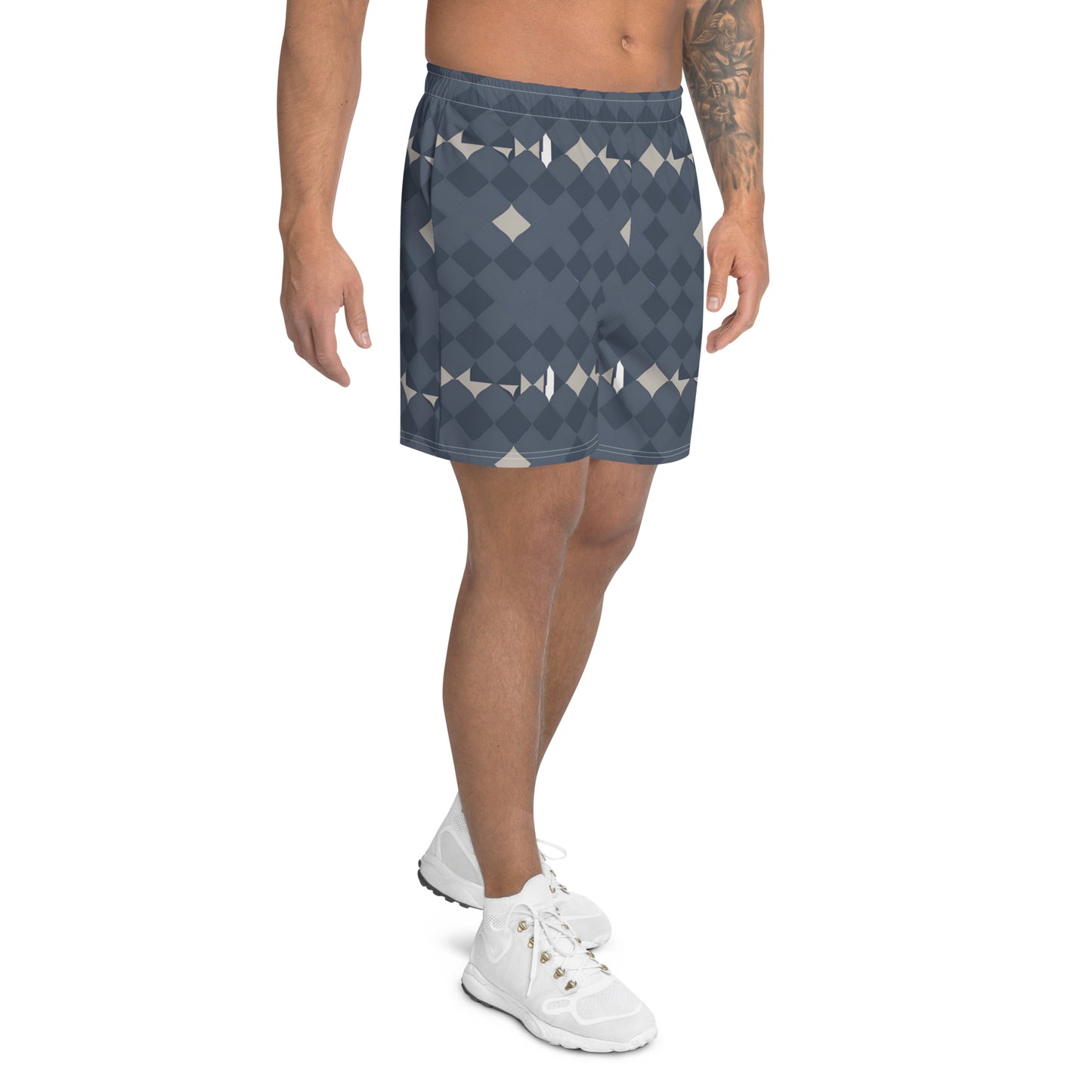 Men's Recycled Athletic Shorts