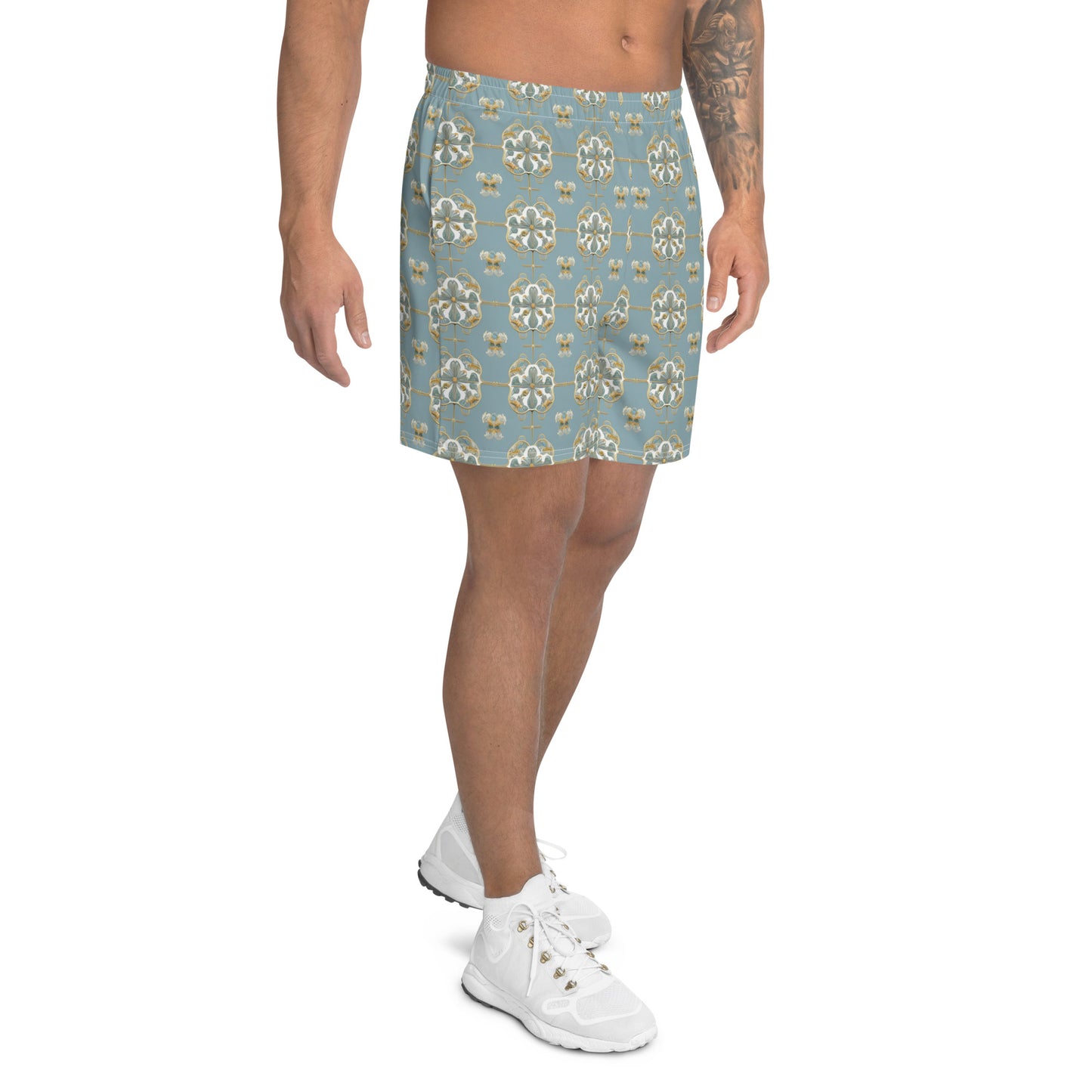 Men's Recycled Athletic Shorts