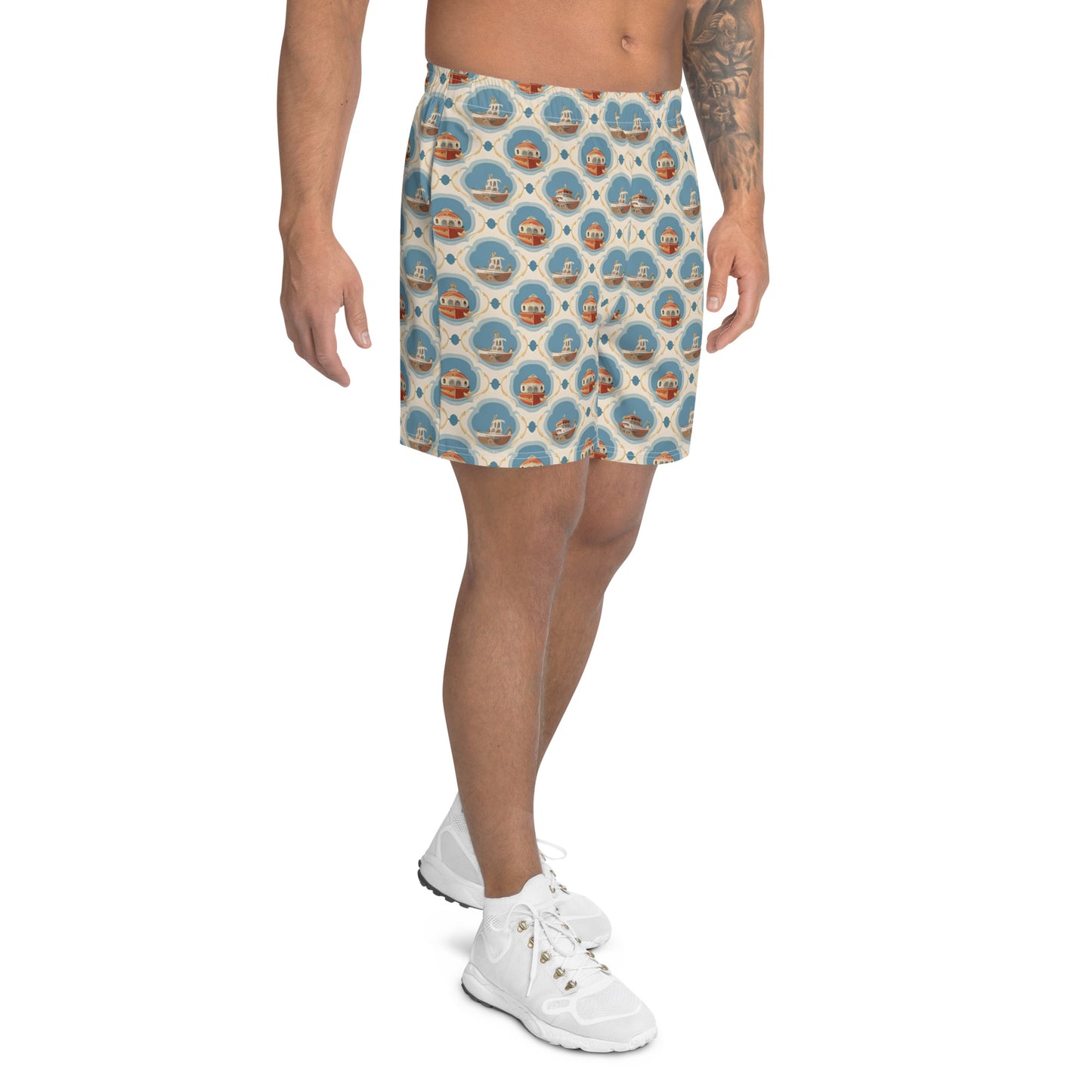 Men's Recycled Athletic Shorts