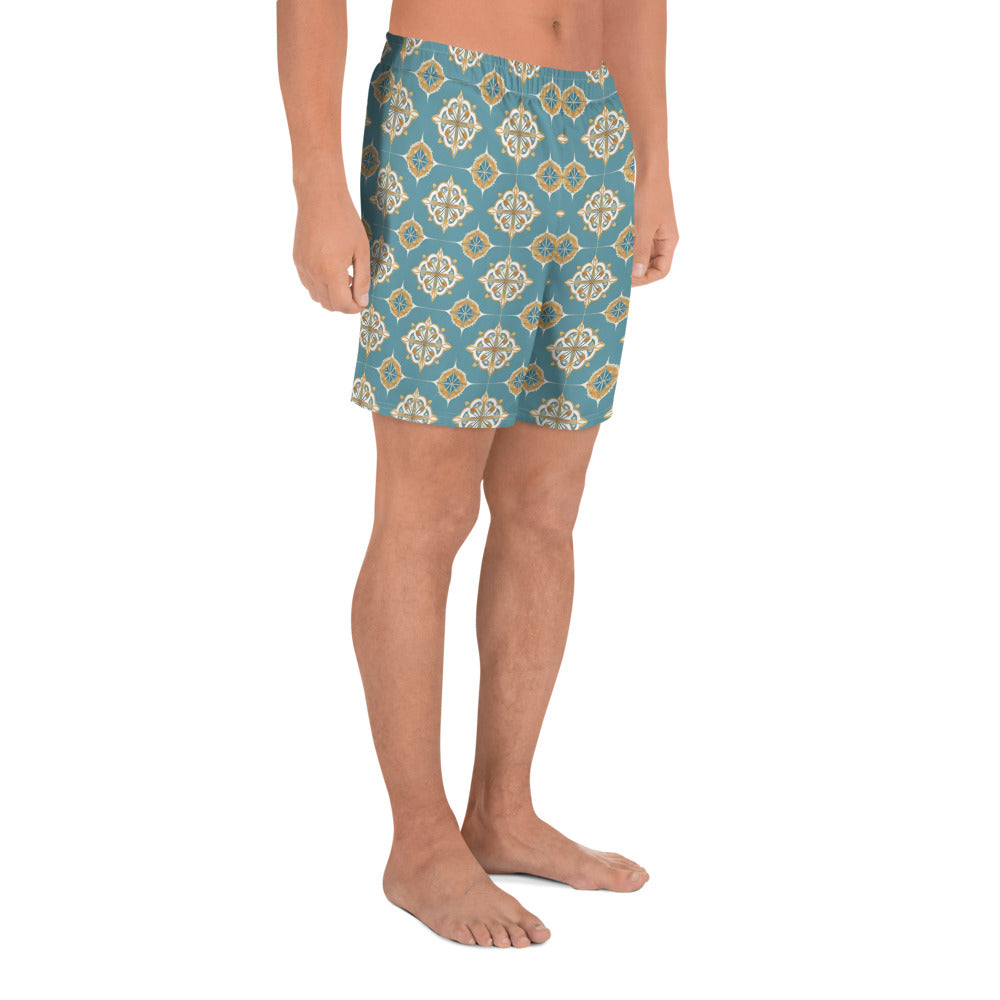 Men's Recycled Athletic Shorts