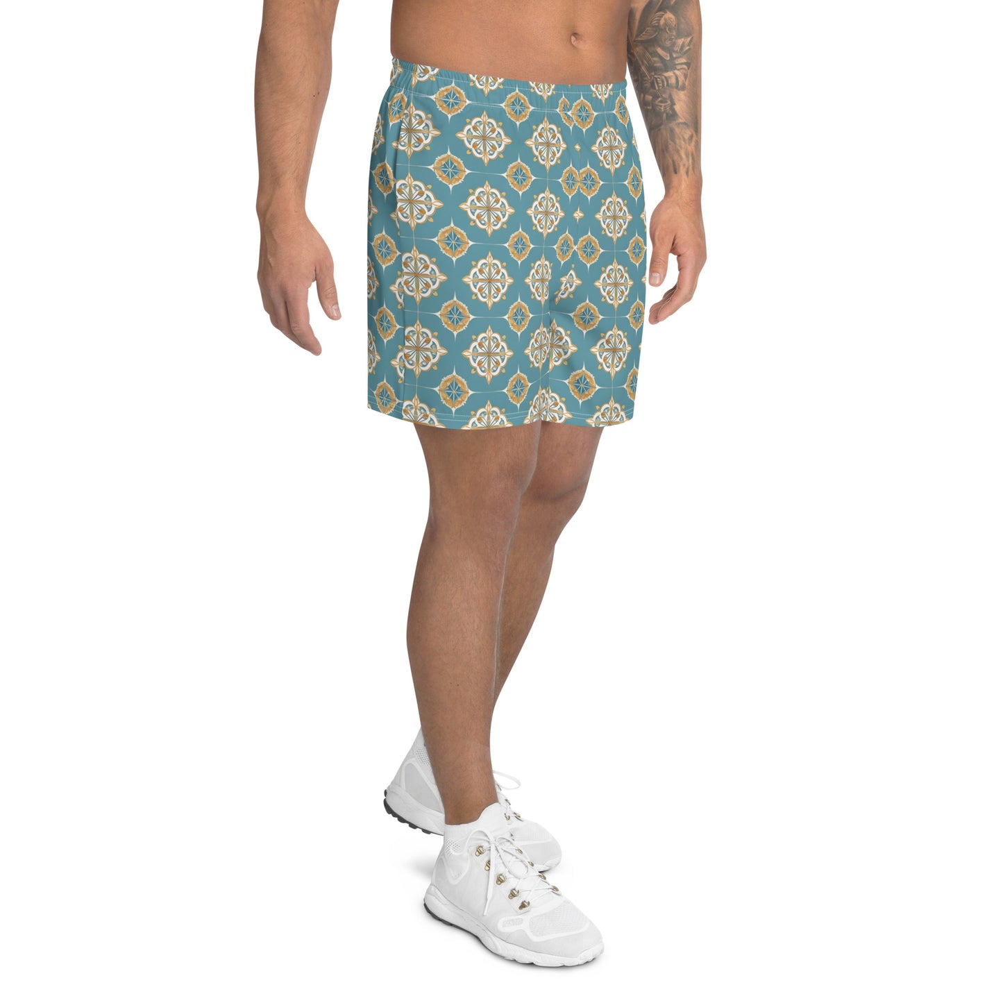 Men's Recycled Athletic Shorts