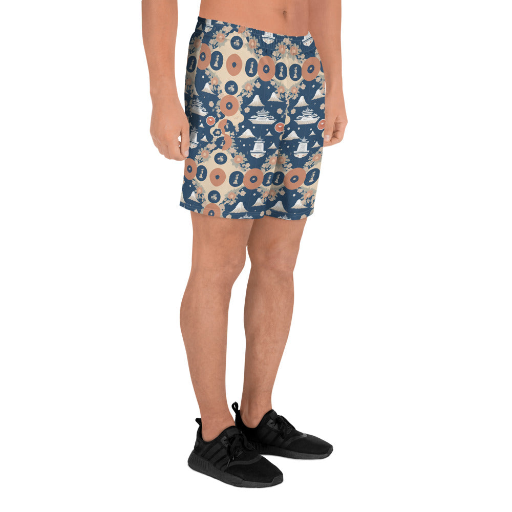 Men's Recycled Athletic Shorts