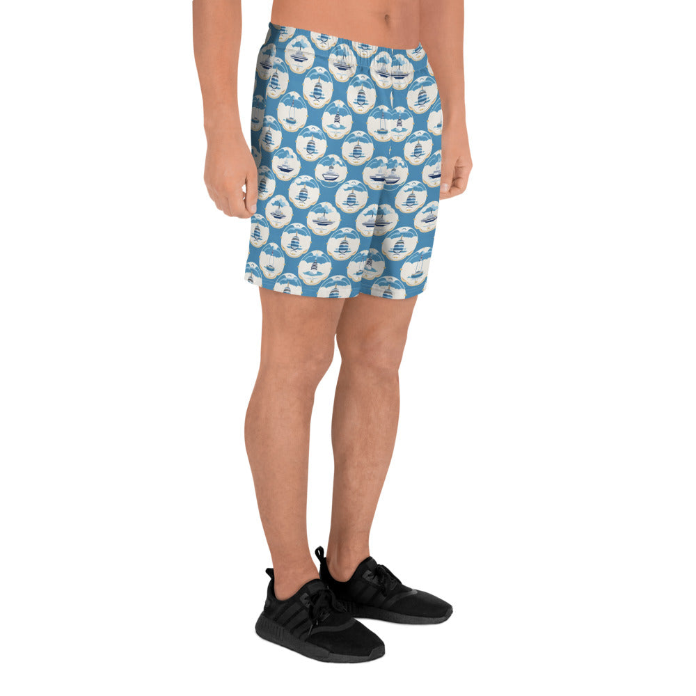 Men's Recycled Athletic Shorts