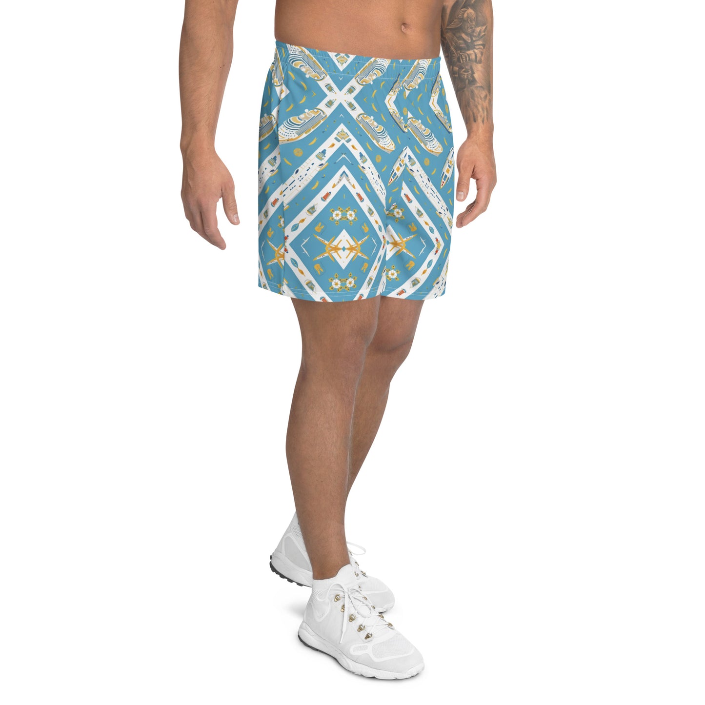 Men's Recycled Athletic Shorts