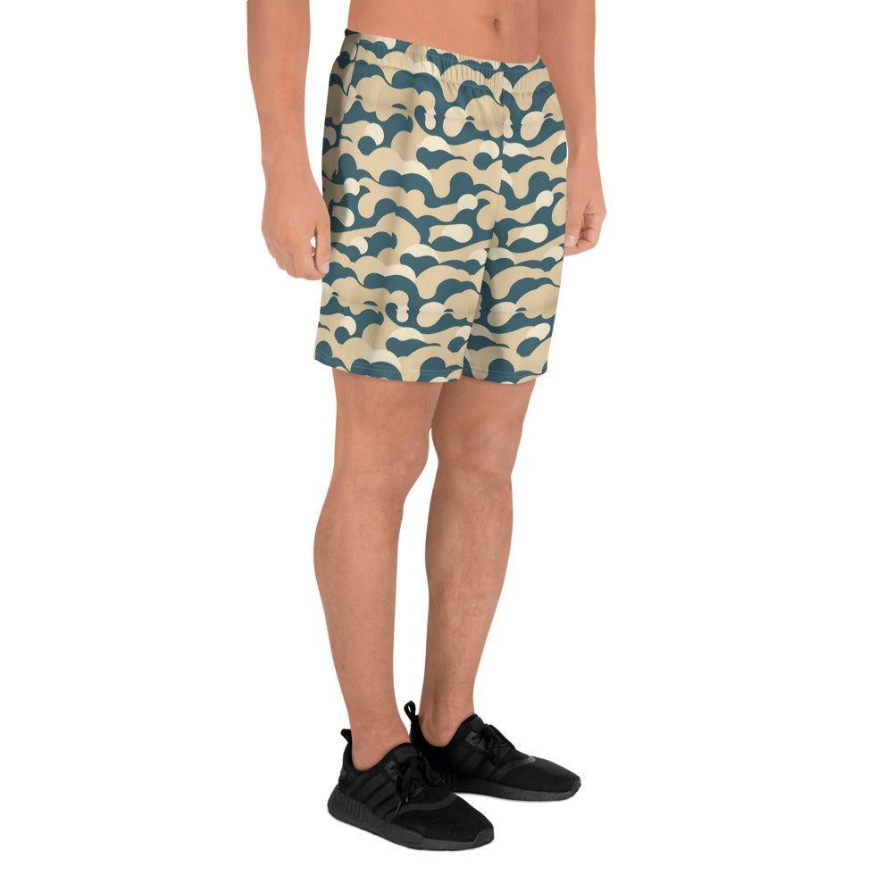 Men's Recycled Athletic Shorts