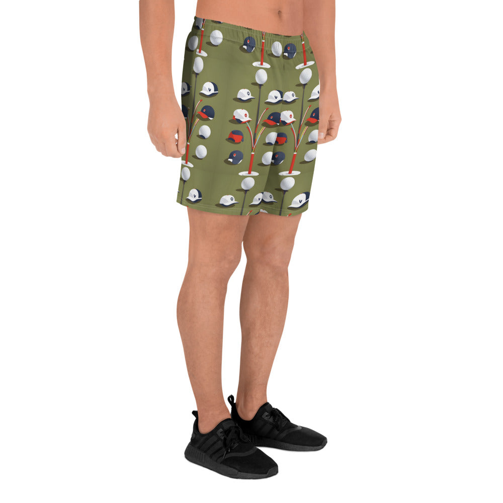 Men's Recycled Athletic Shorts