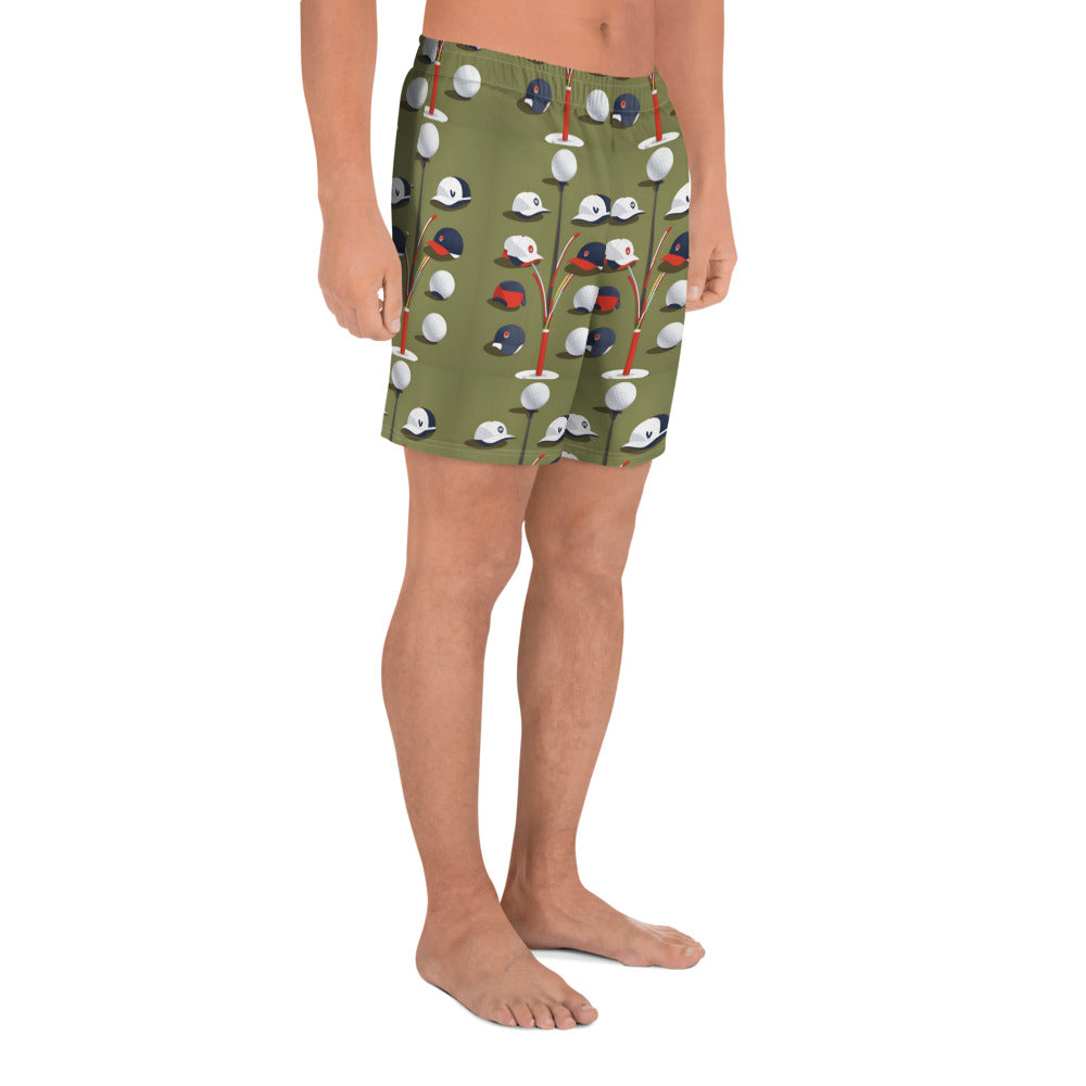 Men's Recycled Athletic Shorts