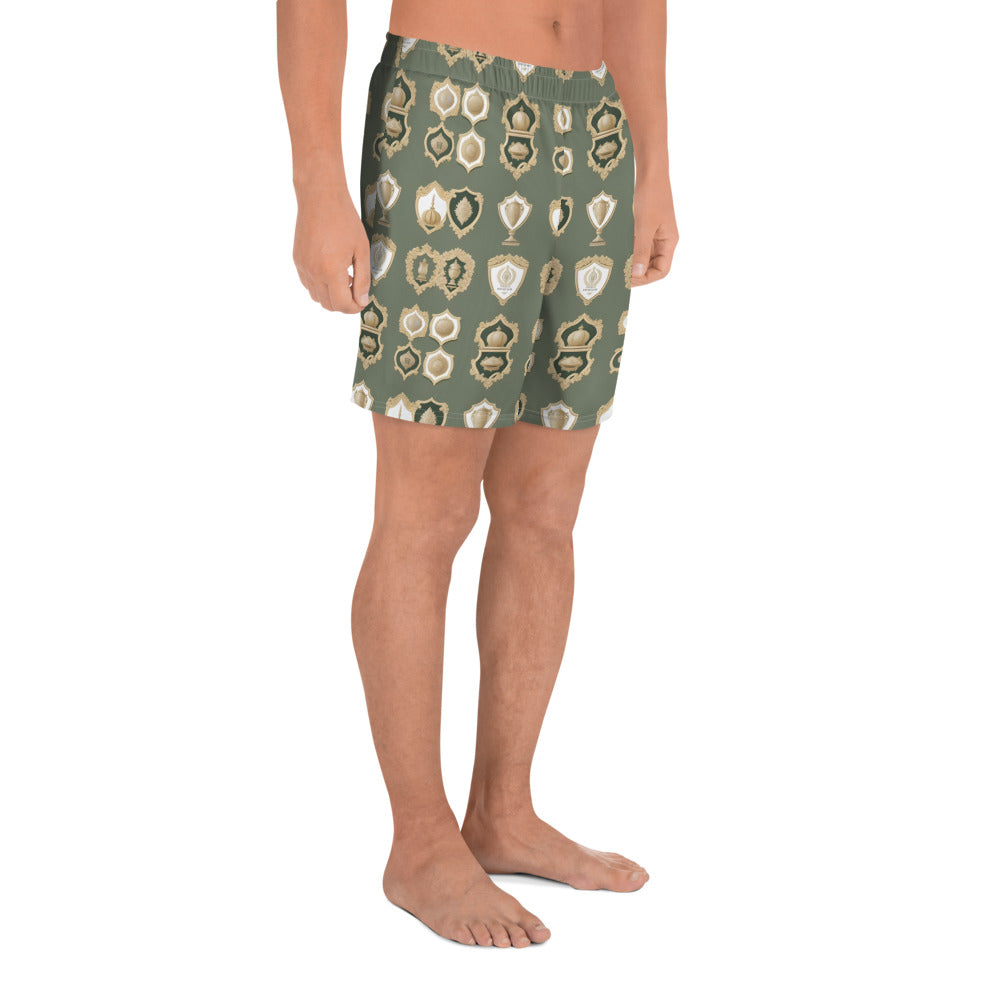 Men's Recycled Athletic Shorts