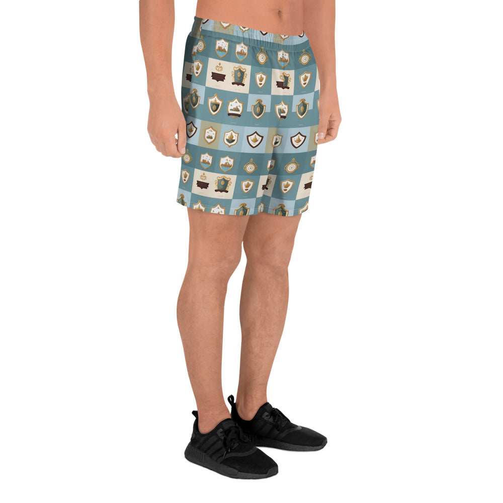 Men's Recycled Athletic Shorts