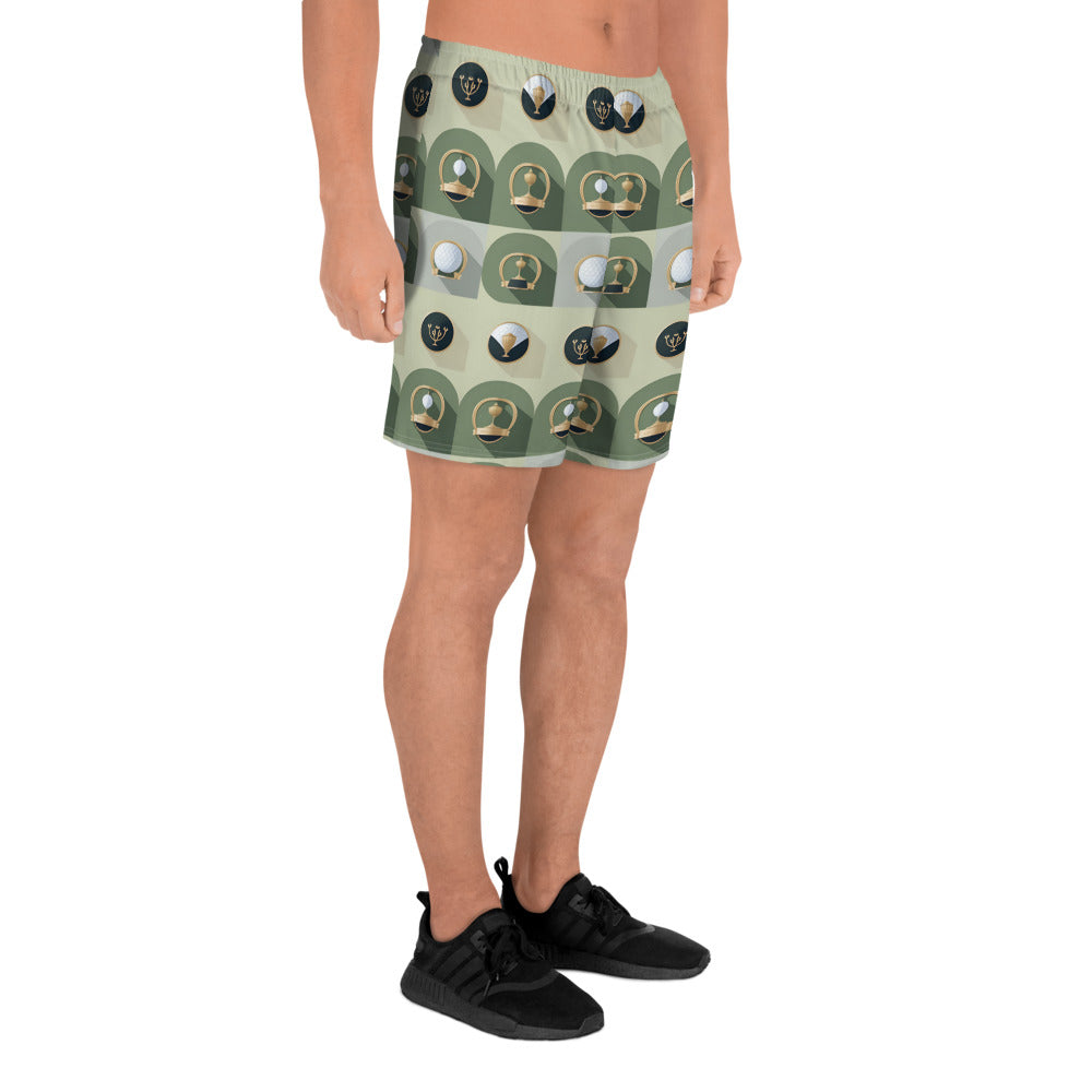 Men's Recycled Athletic Shorts