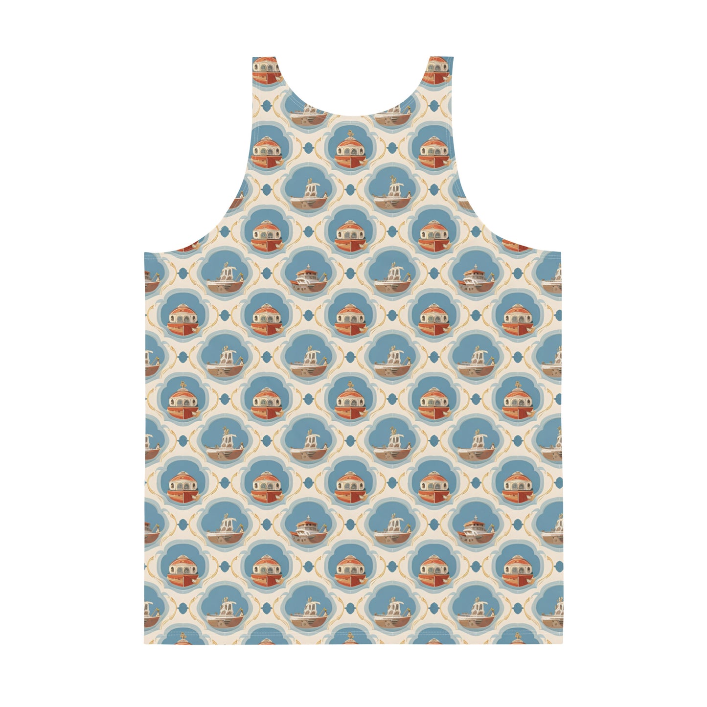 Unisex Tank Top