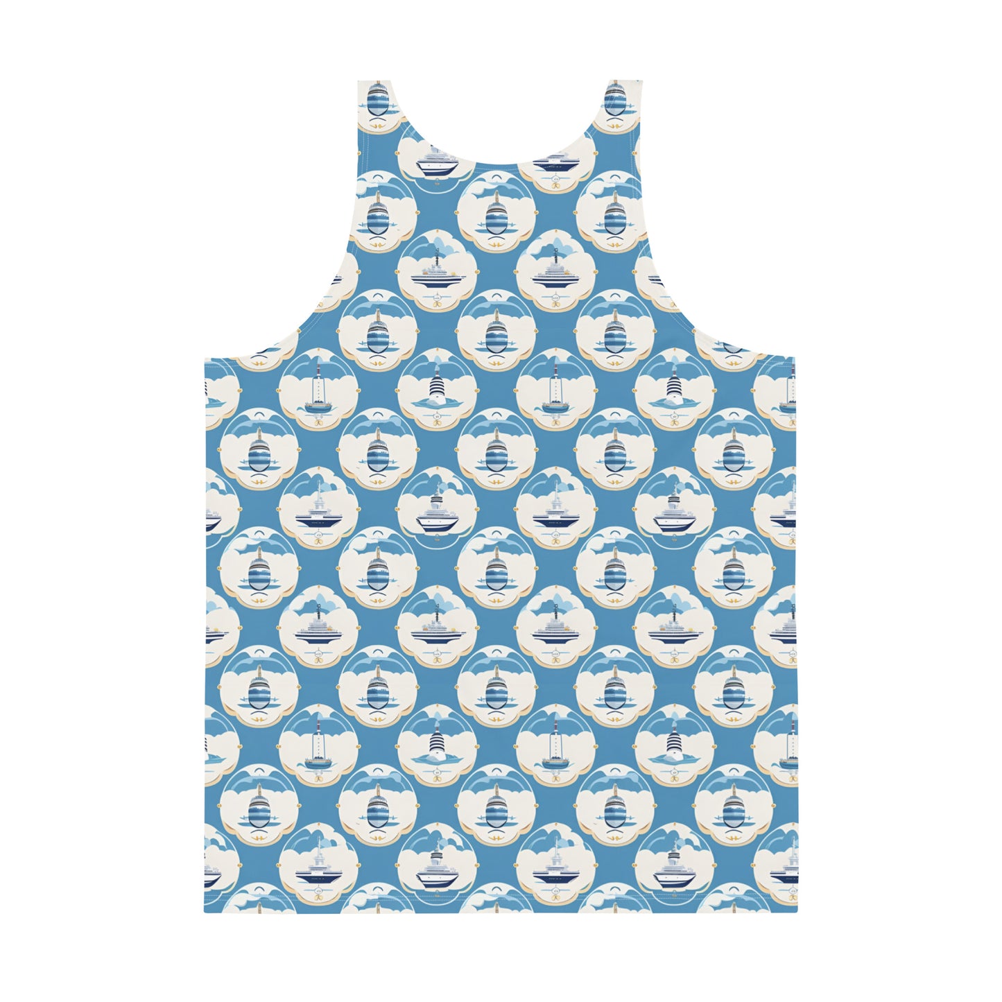 Unisex Tank Top