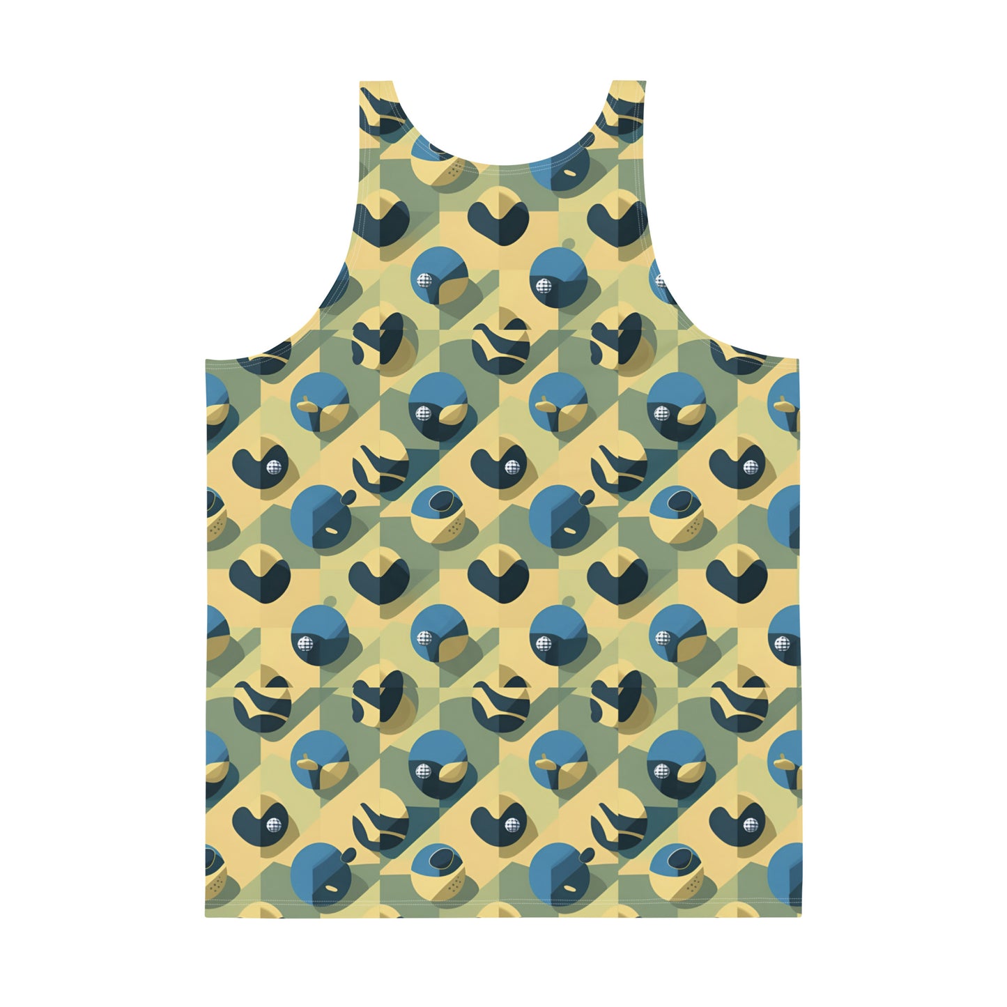 Unisex Tank Top