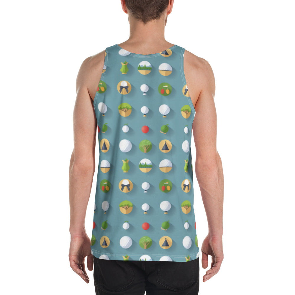 Unisex Tank Top