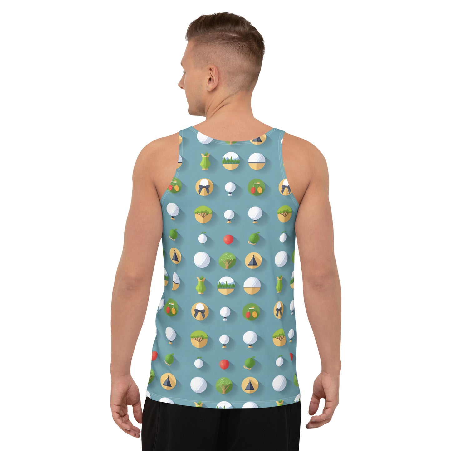 Unisex Tank Top