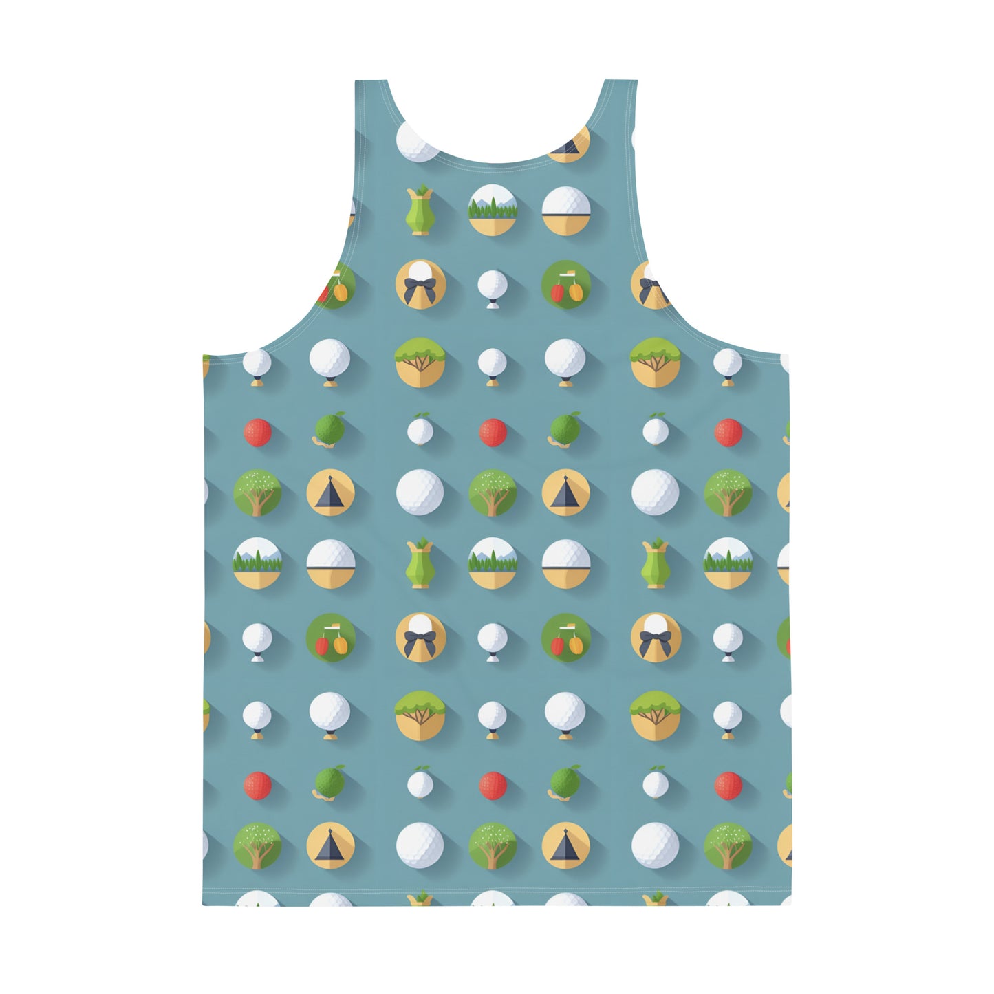 Unisex Tank Top