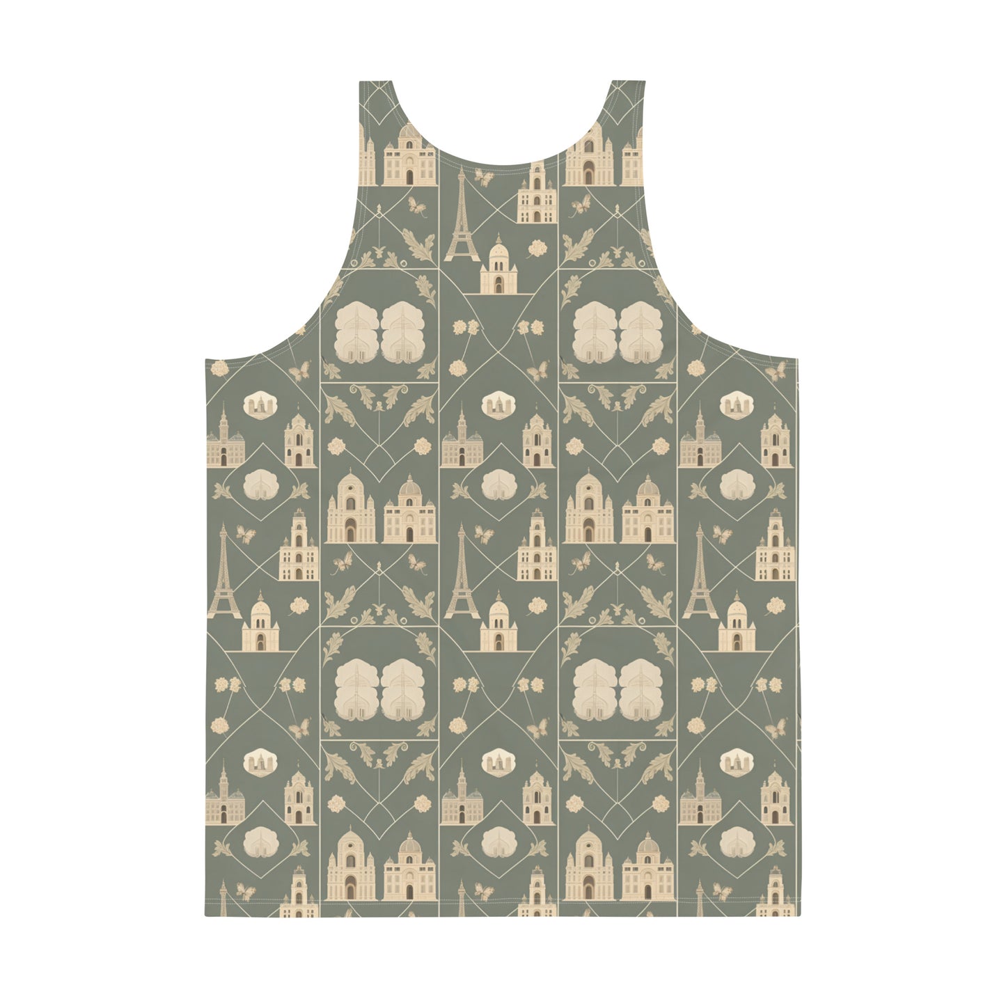 Unisex Tank Top