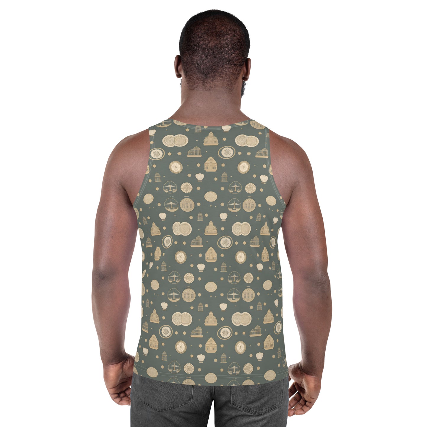 Unisex Tank Top